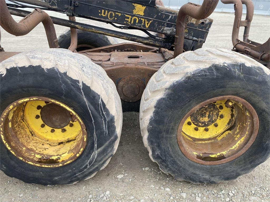 Porteur Timberjack 1010 DALIMIS FOR SPARE PARTS: photos 24 Porteur Timberjack 1010 DALIMIS FOR SPARE PARTS: photos 24