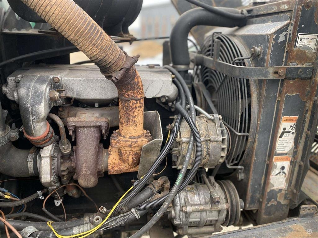 Porteur Timberjack 1010 DALIMIS FOR SPARE PARTS: photos 20 Porteur Timberjack 1010 DALIMIS FOR SPARE PARTS: photos 20