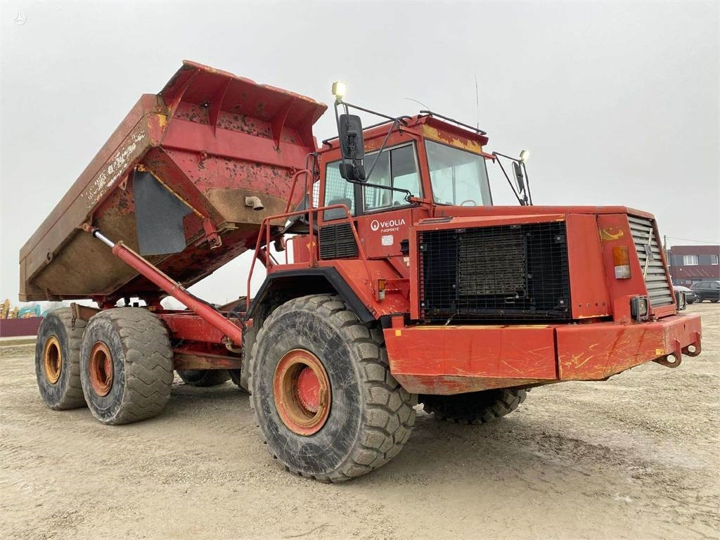 Volvo A40C , SCANDINAVIA - Tombereau articulé: photos 1 Volvo A40C , SCANDINAVIA - Tombereau articulé: photos 1
