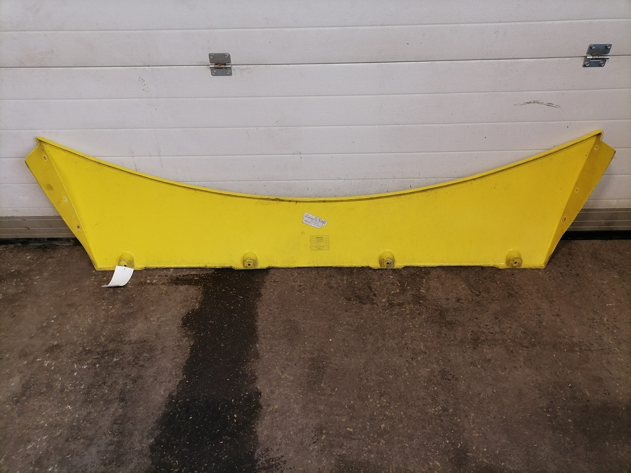 DAF DAF kabiini tuulesuunaja, katus 1291469 - Aérodynamique/ Spoilers pour Camion: photos 2 DAF DAF kabiini tuulesuunaja, katus 1291469 - Aérodynamique/ Spoilers pour Camion: photos 2