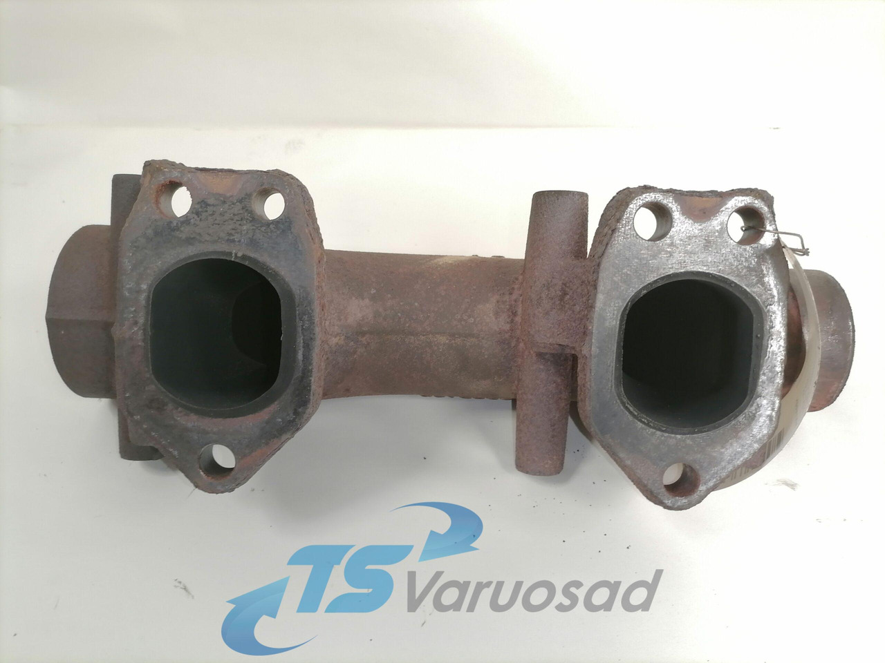 DAF Exhaust mainfold 1653371 - Collecteur d'échappement pour Camion: photos 5 DAF Exhaust mainfold 1653371 - Collecteur d'échappement pour Camion: photos 5