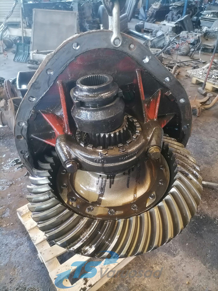 DAF Final drive 12345 - Moteur de translation pour Camion: photos 3 DAF Final drive 12345 - Moteur de translation pour Camion: photos 3