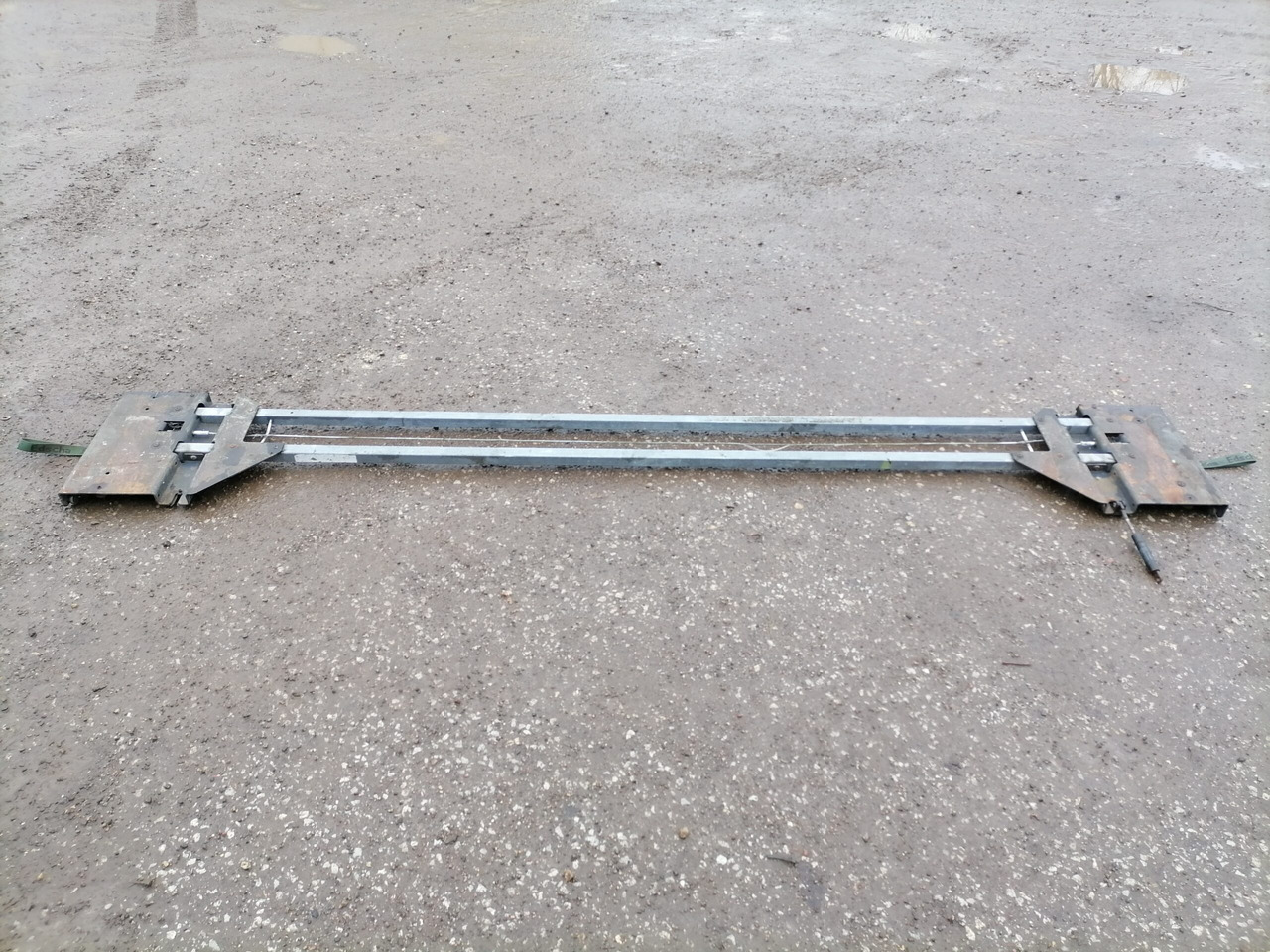 KRONE Haagise katuse mehhanism 38061880 - Pièce universelle pour Camion: photos 5 KRONE Haagise katuse mehhanism 38061880 - Pièce universelle pour Camion: photos 5