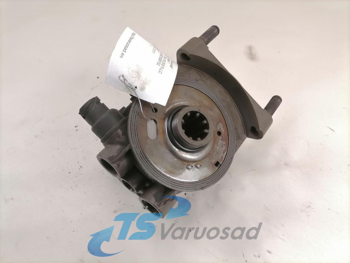 MAN Air dryer 81521026102 - Valve de frein pour Camion: photos 3 MAN Air dryer 81521026102 - Valve de frein pour Camion: photos 3