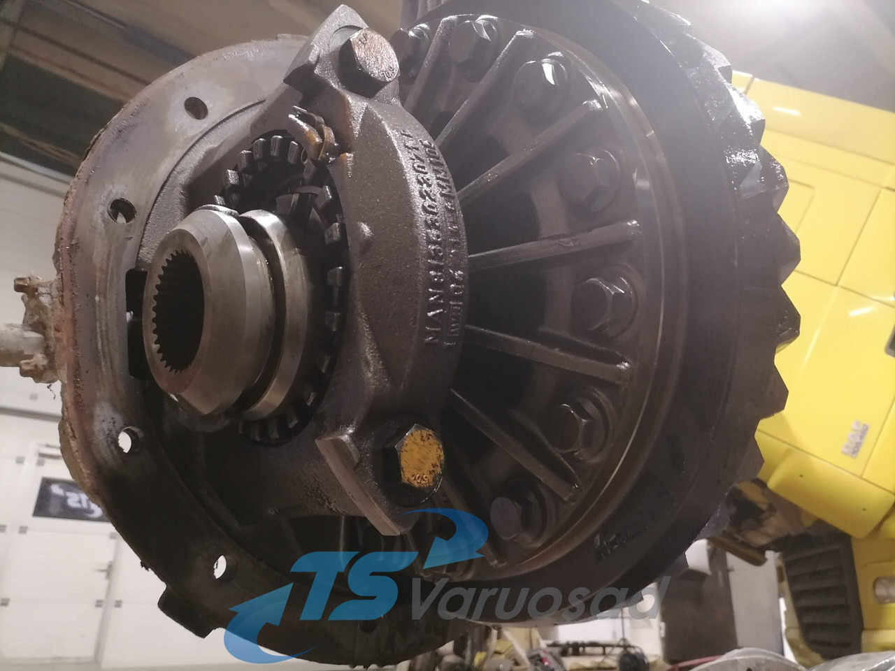 MAN Axel gear, 3,08 81353013108 - Moteur de translation pour Camion: photos 3 MAN Axel gear, 3,08 81353013108 - Moteur de translation pour Camion: photos 3