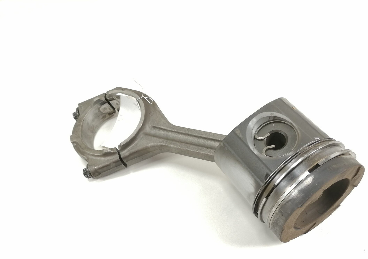 MAN Connecting rod + piston 51024006030 - Pistons/ Anneaux/ Manchons pour Camion: photos 1 MAN Connecting rod + piston 51024006030 - Pistons/ Anneaux/ Manchons pour Camion: photos 1
