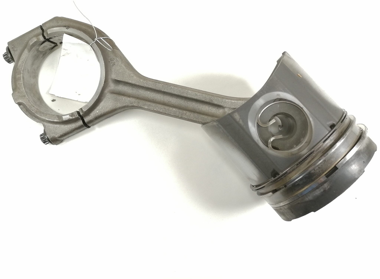 MAN Connecting rod + piston 51024006030 - Pistons/ Anneaux/ Manchons pour Camion: photos 2 MAN Connecting rod + piston 51024006030 - Pistons/ Anneaux/ Manchons pour Camion: photos 2