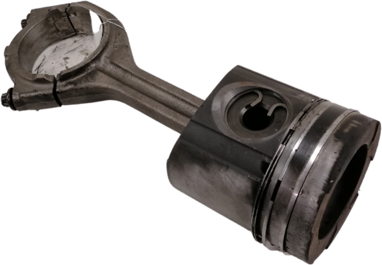 MAN Connecting rod + piston 51024006030 - Pistons/ Anneaux/ Manchons pour Camion: photos 1 MAN Connecting rod + piston 51024006030 - Pistons/ Anneaux/ Manchons pour Camion: photos 1