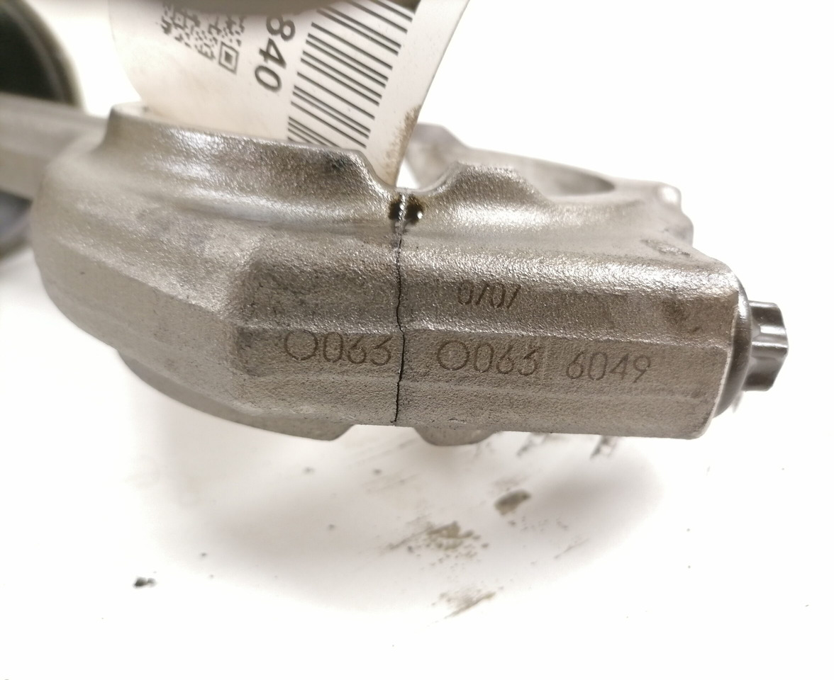 MAN Connecting rod + piston 51024006030 - Pistons/ Anneaux/ Manchons pour Camion: photos 5 MAN Connecting rod + piston 51024006030 - Pistons/ Anneaux/ Manchons pour Camion: photos 5