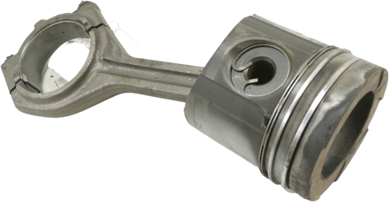 MAN Connecting rod + piston 51024006030 - Pistons/ Anneaux/ Manchons pour Camion: photos 1 MAN Connecting rod + piston 51024006030 - Pistons/ Anneaux/ Manchons pour Camion: photos 1