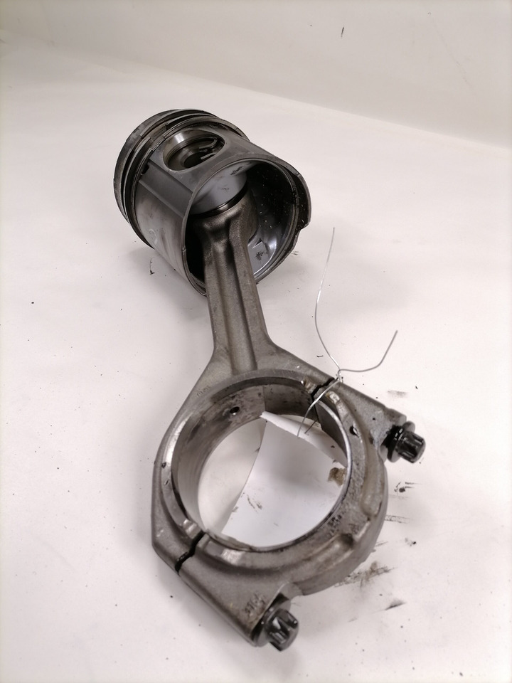 MAN Connecting rod + piston 51024006030 - Pistons/ Anneaux/ Manchons pour Camion: photos 4 MAN Connecting rod + piston 51024006030 - Pistons/ Anneaux/ Manchons pour Camion: photos 4