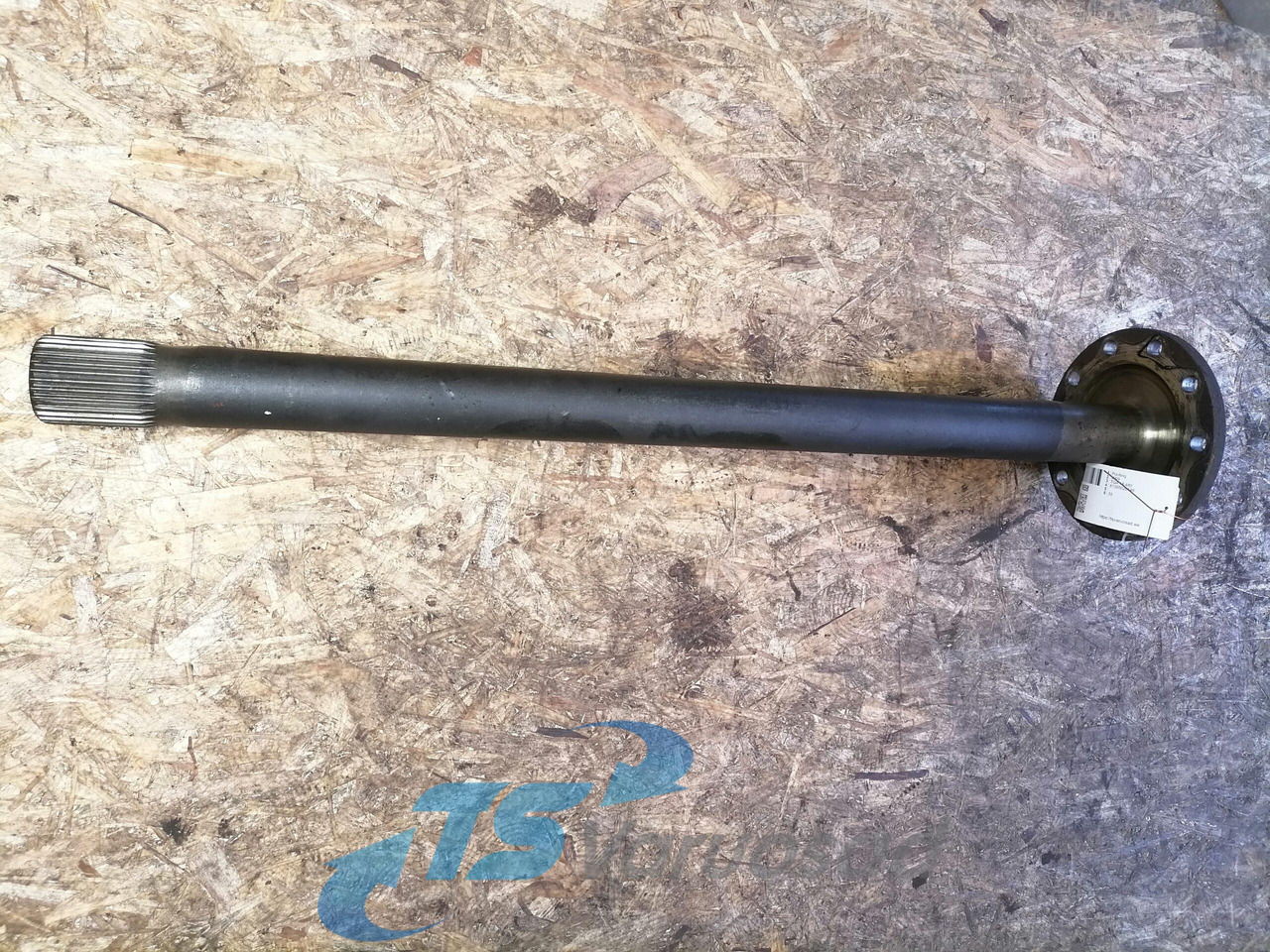 MAN Drive shaft 81355020146 - Demi arbre pour Camion: photos 2 MAN Drive shaft 81355020146 - Demi arbre pour Camion: photos 2