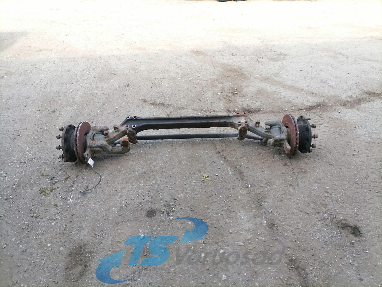 MAN Esisilla tala 81441010176 - Essieu avant pour Camion: photos 1 MAN Esisilla tala 81441010176 - Essieu avant pour Camion: photos 1