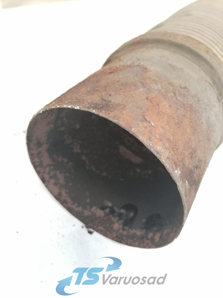 MAN Exhaust pipe 48120 - Silencieux pour Camion: photos 4 MAN Exhaust pipe 48120 - Silencieux pour Camion: photos 4