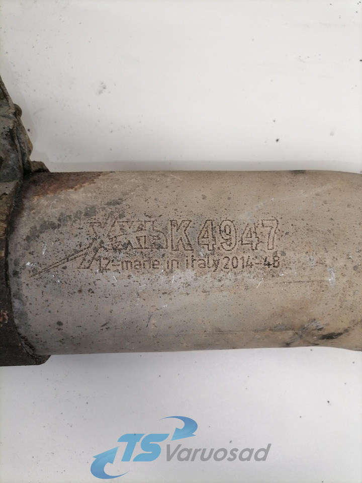 MAN Exhaust pipe 48120 - Silencieux pour Camion: photos 5 MAN Exhaust pipe 48120 - Silencieux pour Camion: photos 5