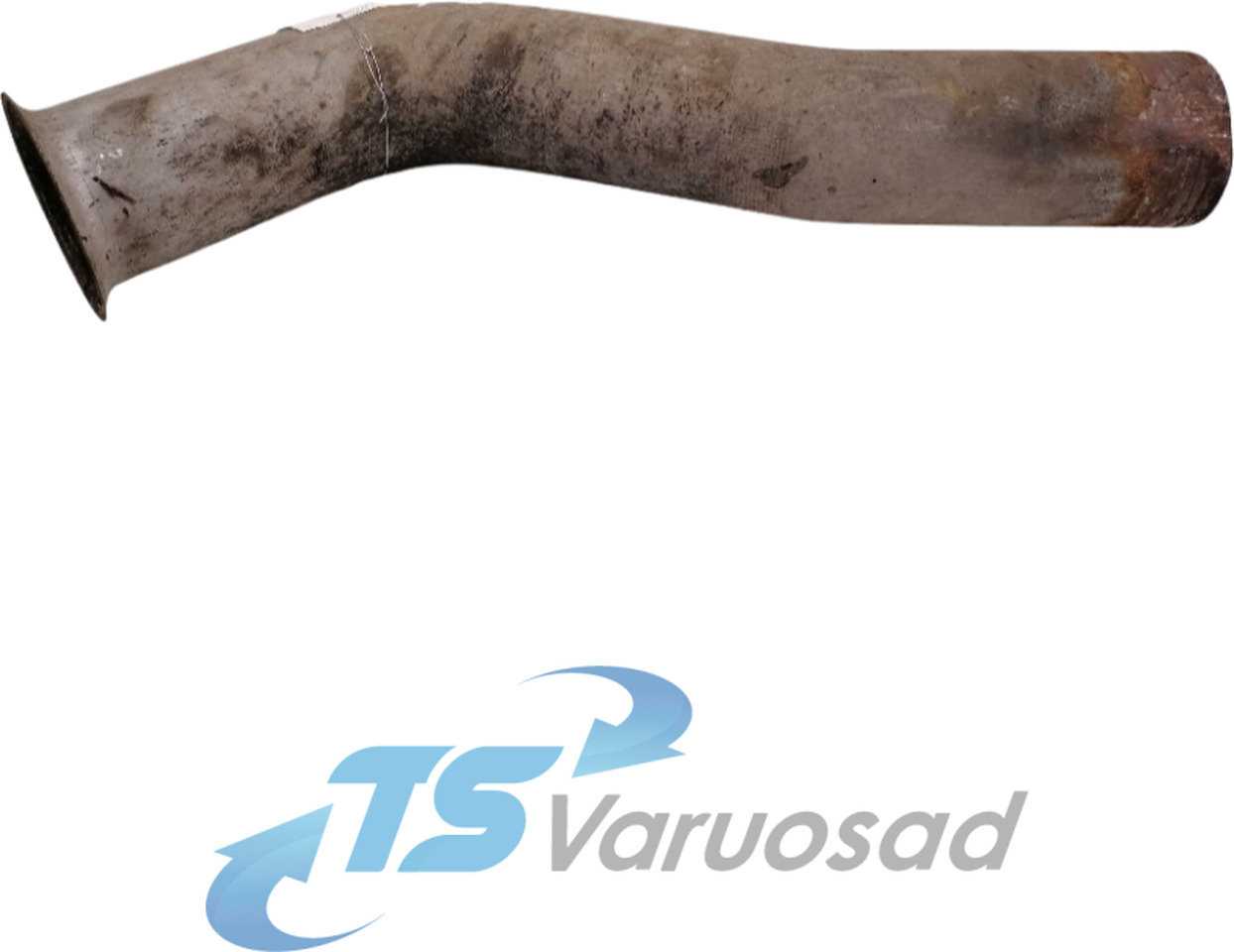 MAN Exhaust pipe 81152040527 - Silencieux pour Camion: photos 1 MAN Exhaust pipe 81152040527 - Silencieux pour Camion: photos 1