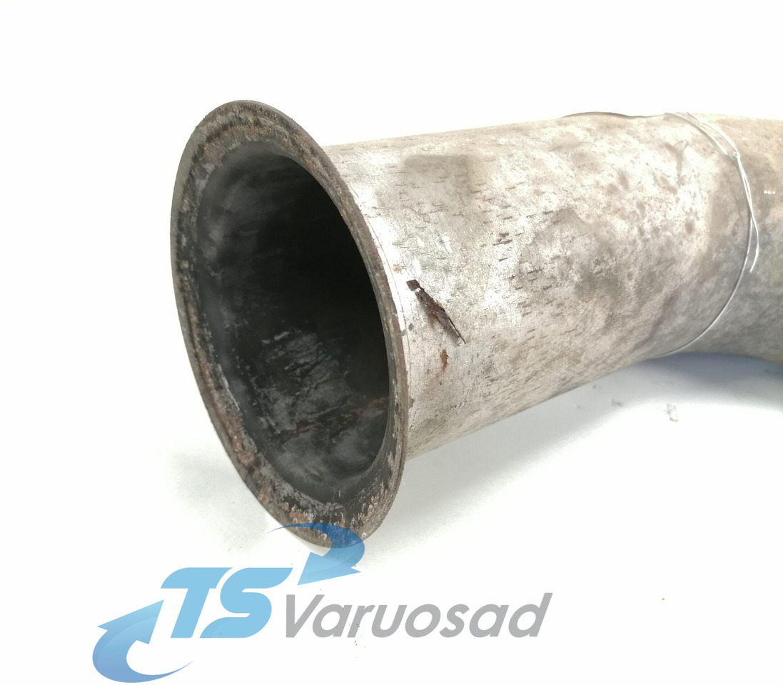 MAN Exhaust pipe 81152040527 - Silencieux pour Camion: photos 2 MAN Exhaust pipe 81152040527 - Silencieux pour Camion: photos 2