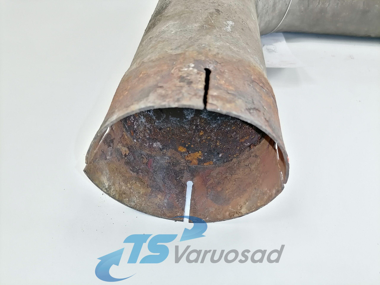 MAN Exhaust pipe 81152040720 - Silencieux pour Camion: photos 2 MAN Exhaust pipe 81152040720 - Silencieux pour Camion: photos 2