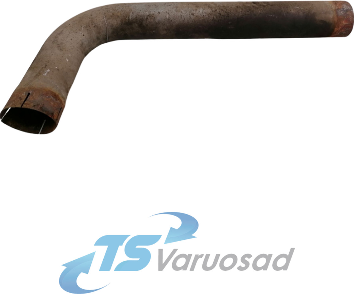 MAN Exhaust pipe 81152040720 - Silencieux pour Camion: photos 1 MAN Exhaust pipe 81152040720 - Silencieux pour Camion: photos 1