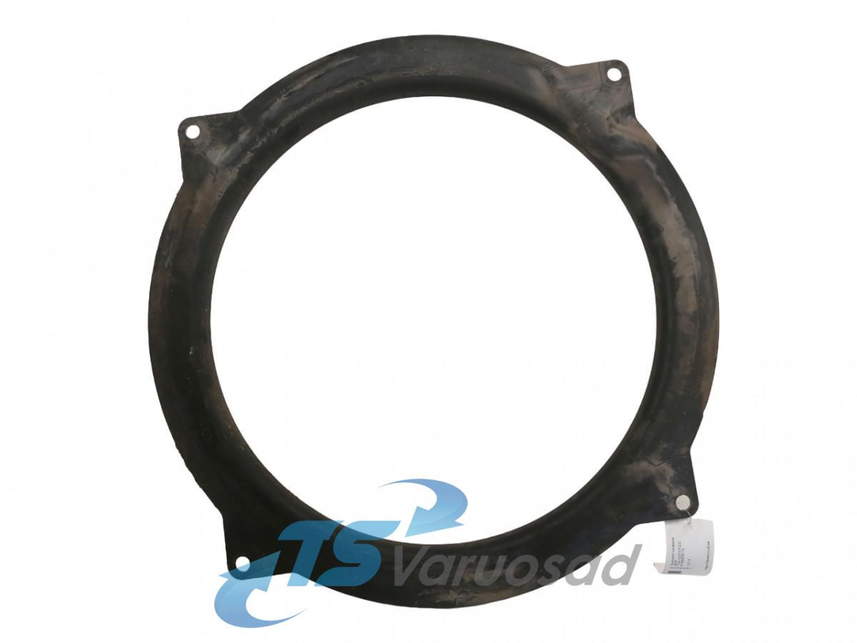 MAN Fan shroud 81066200135 - Radiateur pour Camion: photos 1 MAN Fan shroud 81066200135 - Radiateur pour Camion: photos 1