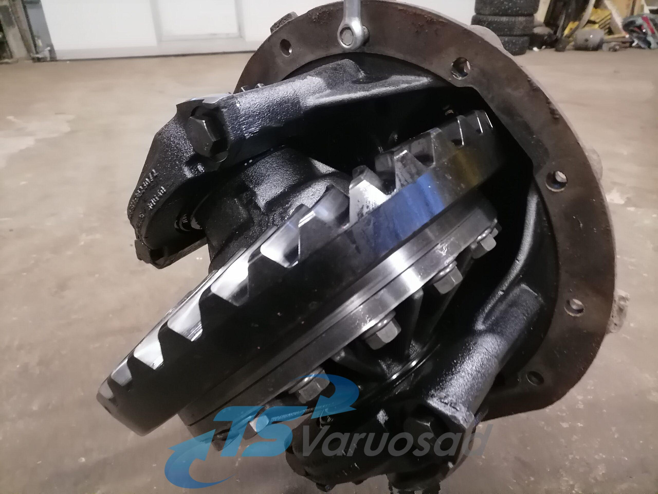 MAN Final drive 12345 - Moteur de translation pour Camion: photos 3 MAN Final drive 12345 - Moteur de translation pour Camion: photos 3