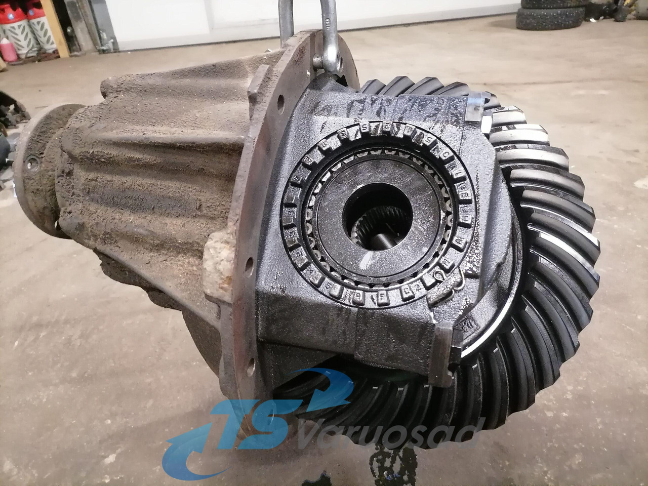 MAN Final drive 12345 - Moteur de translation pour Camion: photos 5 MAN Final drive 12345 - Moteur de translation pour Camion: photos 5