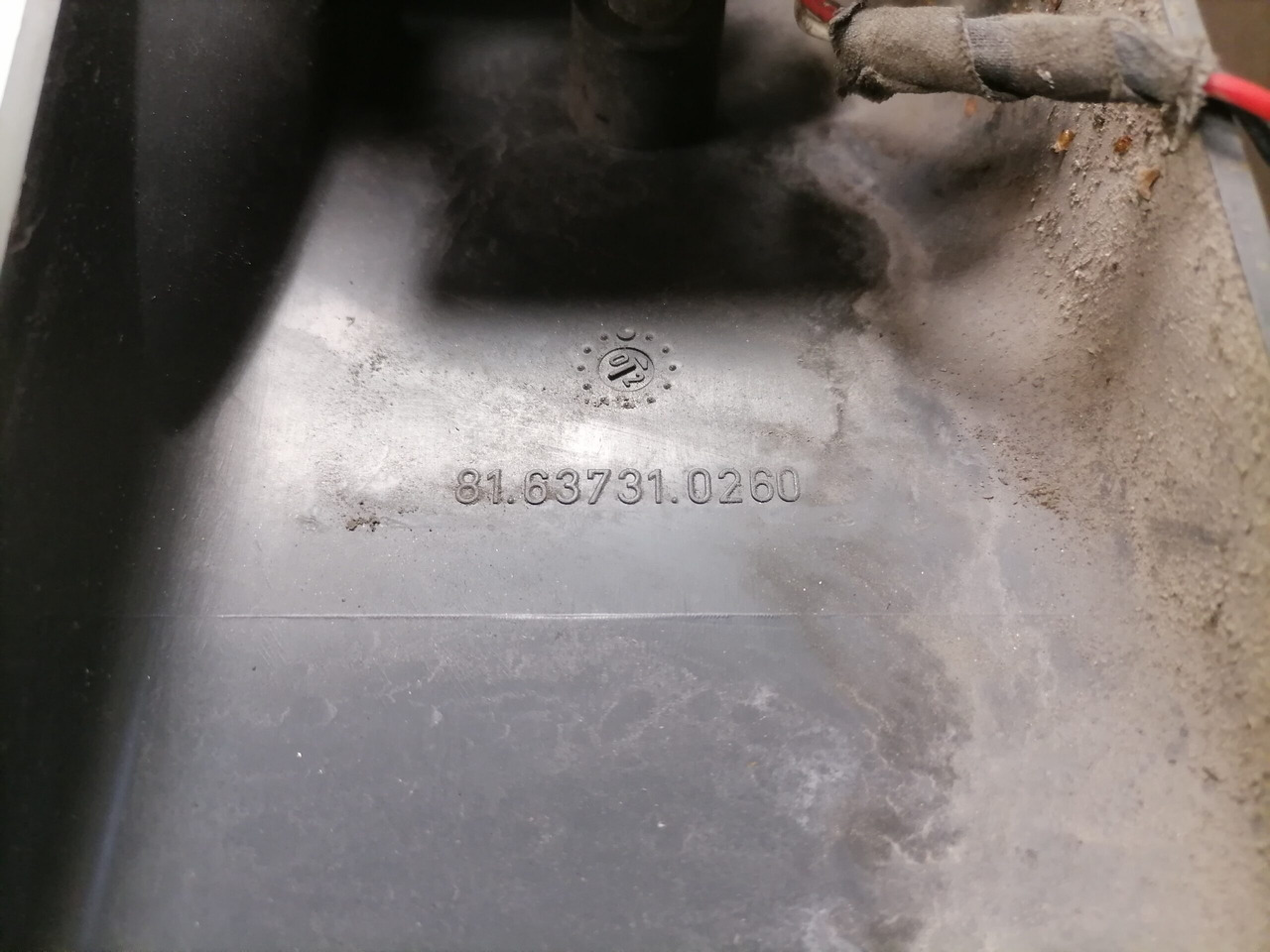 MAN Küljepeegel, parem 81637306434 - Rétroviseur pour Camion: photos 4 MAN Küljepeegel, parem 81637306434 - Rétroviseur pour Camion: photos 4