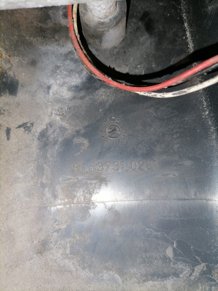 MAN Küljepeegel, parem 81637306434 - Rétroviseur pour Camion: photos 5 MAN Küljepeegel, parem 81637306434 - Rétroviseur pour Camion: photos 5