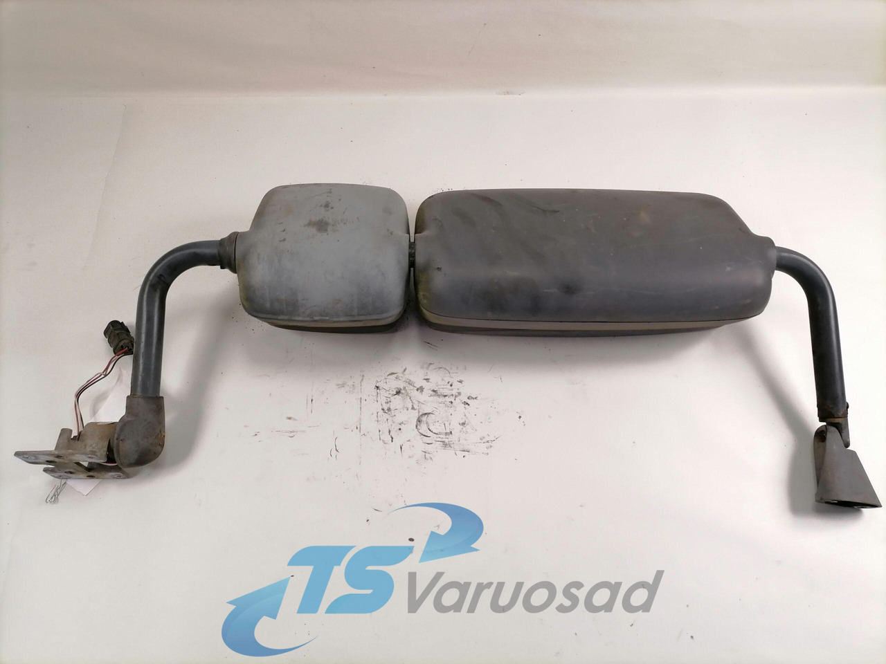 MAN Küljepeegel, parem 81637316560 - Rétroviseur pour Camion: photos 2 MAN Küljepeegel, parem 81637316560 - Rétroviseur pour Camion: photos 2