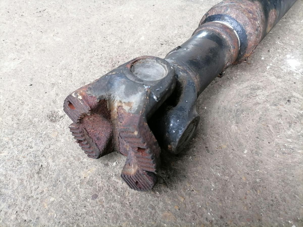 MAN Propeller shaft 81393026132 - Arbre à cardan pour Camion: photos 4 MAN Propeller shaft 81393026132 - Arbre à cardan pour Camion: photos 4