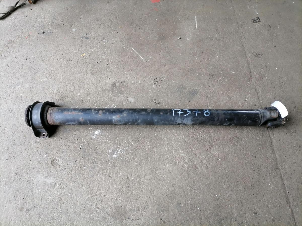 MAN Propeller shaft 81393526163 - Arbre à cardan pour Camion: photos 2 MAN Propeller shaft 81393526163 - Arbre à cardan pour Camion: photos 2