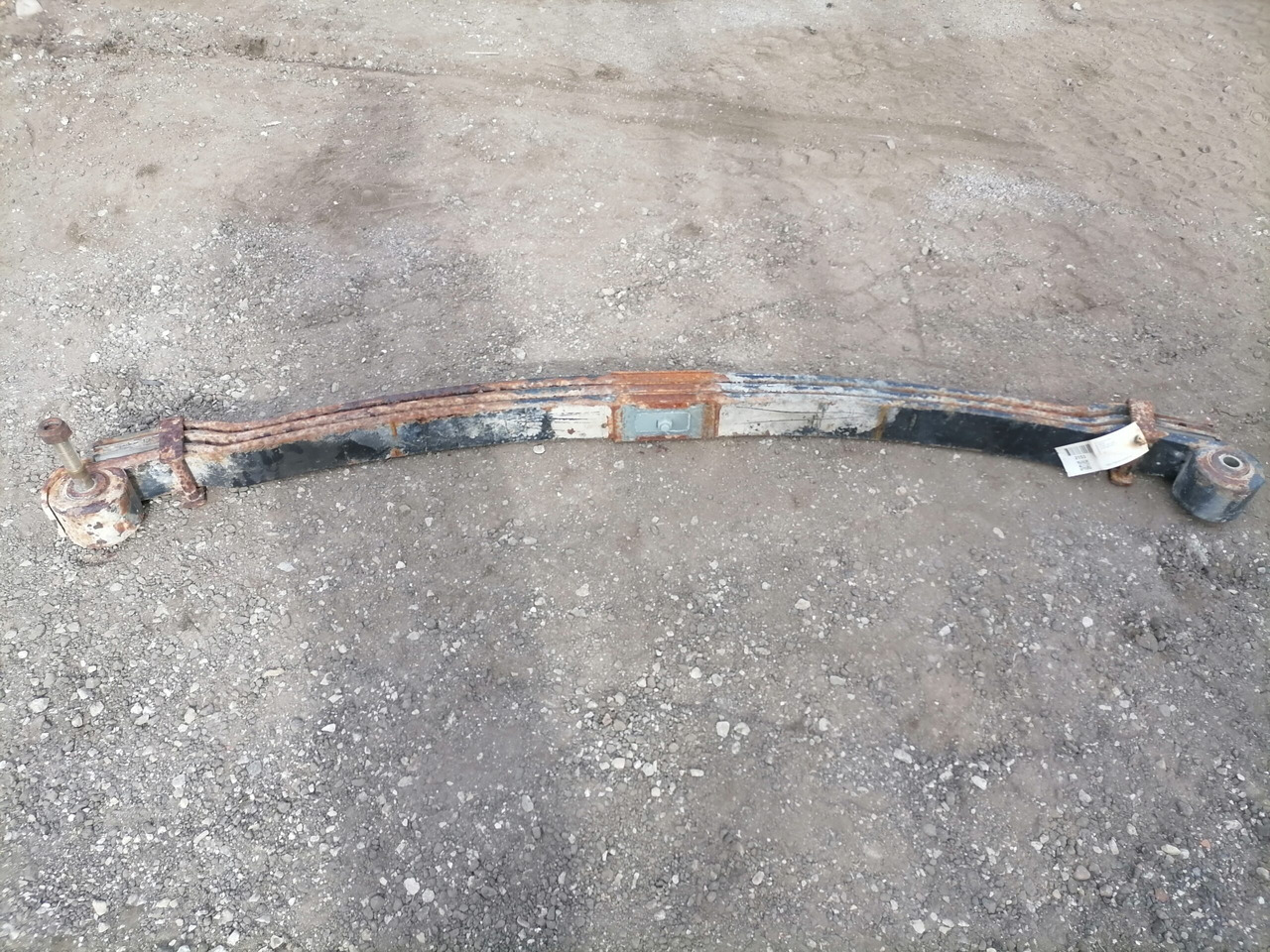 MAN Spring 81434026217 - Suspension du ressort pour Camion: photos 2 MAN Spring 81434026217 - Suspension du ressort pour Camion: photos 2