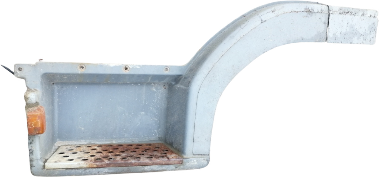 MB Astmelaua plastik 9736602601 - Marchepied pour Camion: photos 1 MB Astmelaua plastik 9736602601 - Marchepied pour Camion: photos 1