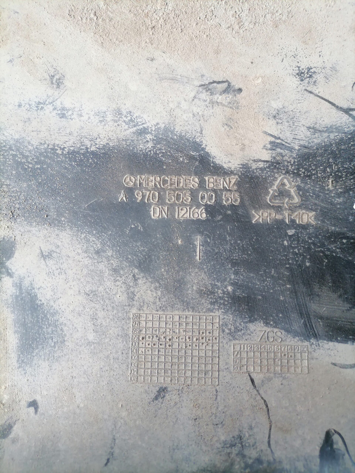 MB Fan shroud 9705050055 - Radiateur pour Camion: photos 5 MB Fan shroud 9705050055 - Radiateur pour Camion: photos 5