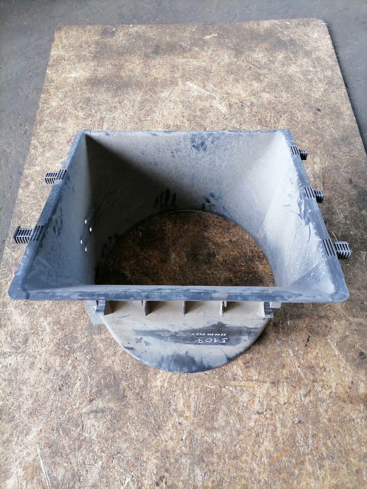 MB Fan shroud 9705050055 - Radiateur pour Camion: photos 2 MB Fan shroud 9705050055 - Radiateur pour Camion: photos 2