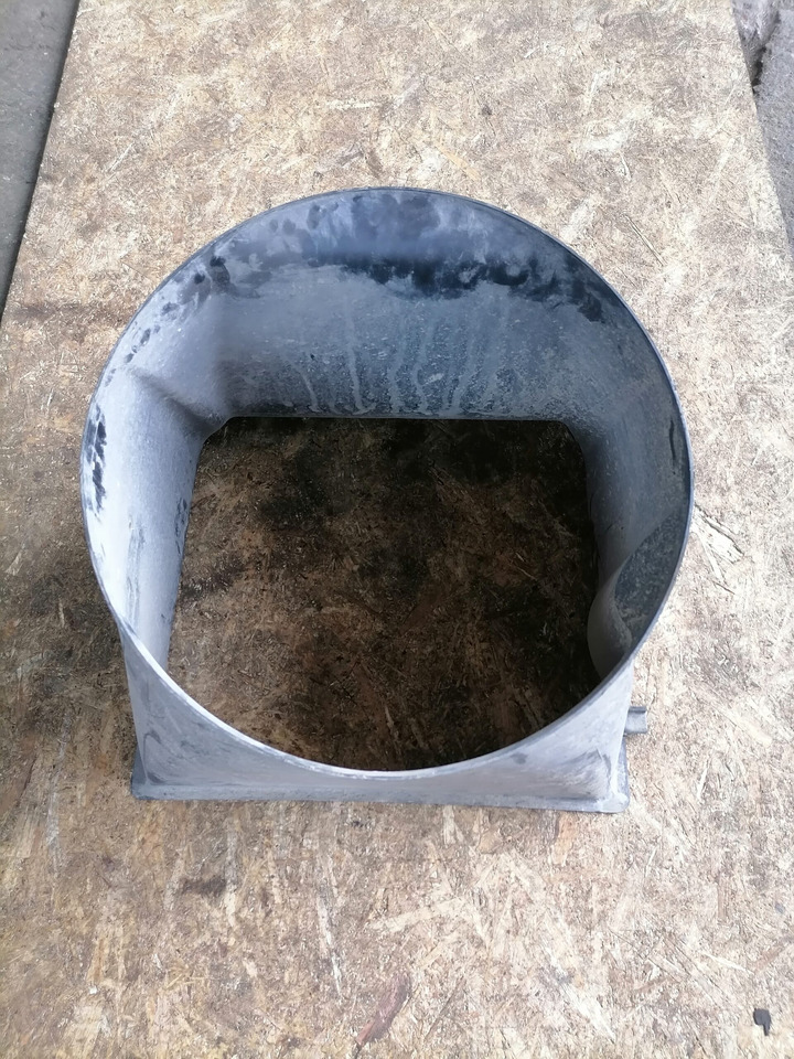 MB Fan shroud 9705050055 - Radiateur pour Camion: photos 4 MB Fan shroud 9705050055 - Radiateur pour Camion: photos 4