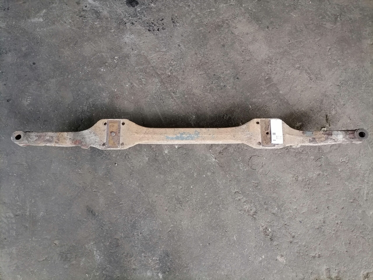 MB MB atego esisilla tala VL2/210C - Essieu avant pour Camion: photos 3 MB MB atego esisilla tala VL2/210C - Essieu avant pour Camion: photos 3