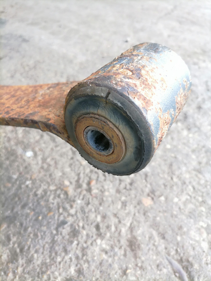 MB Spring 9703201502 - Suspension du ressort pour Camion: photos 5 MB Spring 9703201502 - Suspension du ressort pour Camion: photos 5