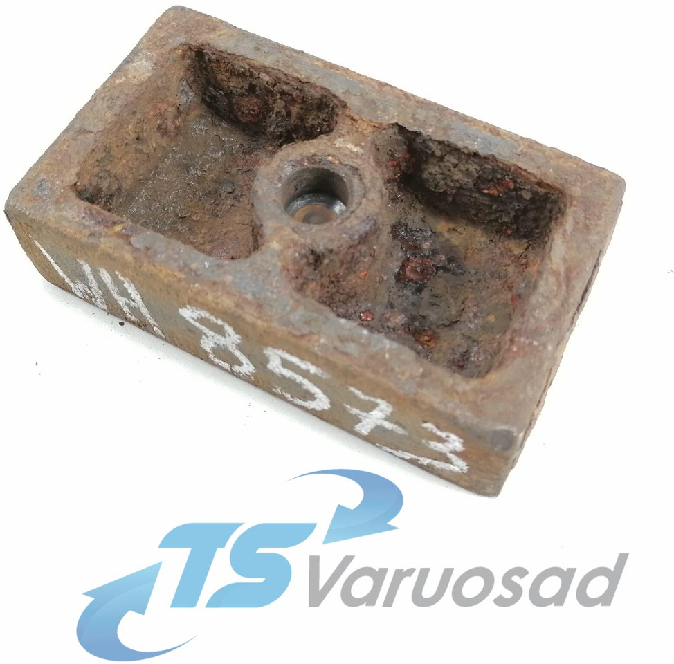 MB Vedrustuse klots, veosild A9703220684 - Suspension pour Camion: photos 2 MB Vedrustuse klots, veosild A9703220684 - Suspension pour Camion: photos 2