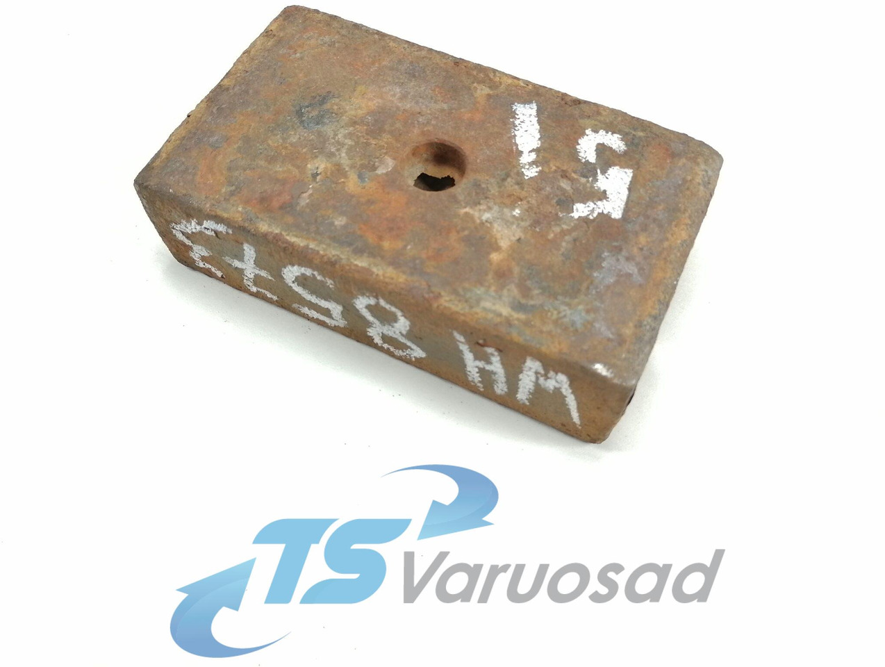 MB Vedrustuse klots, veosild A9703220684 - Suspension pour Camion: photos 1 MB Vedrustuse klots, veosild A9703220684 - Suspension pour Camion: photos 1