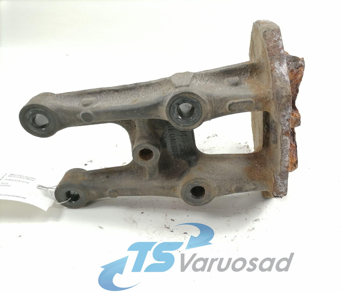 Mercedes-Benz Air spring bracket A9603251510 - Suspension pneumatique pour Camion: photos 3 Mercedes-Benz Air spring bracket A9603251510 - Suspension pneumatique pour Camion: photos 3