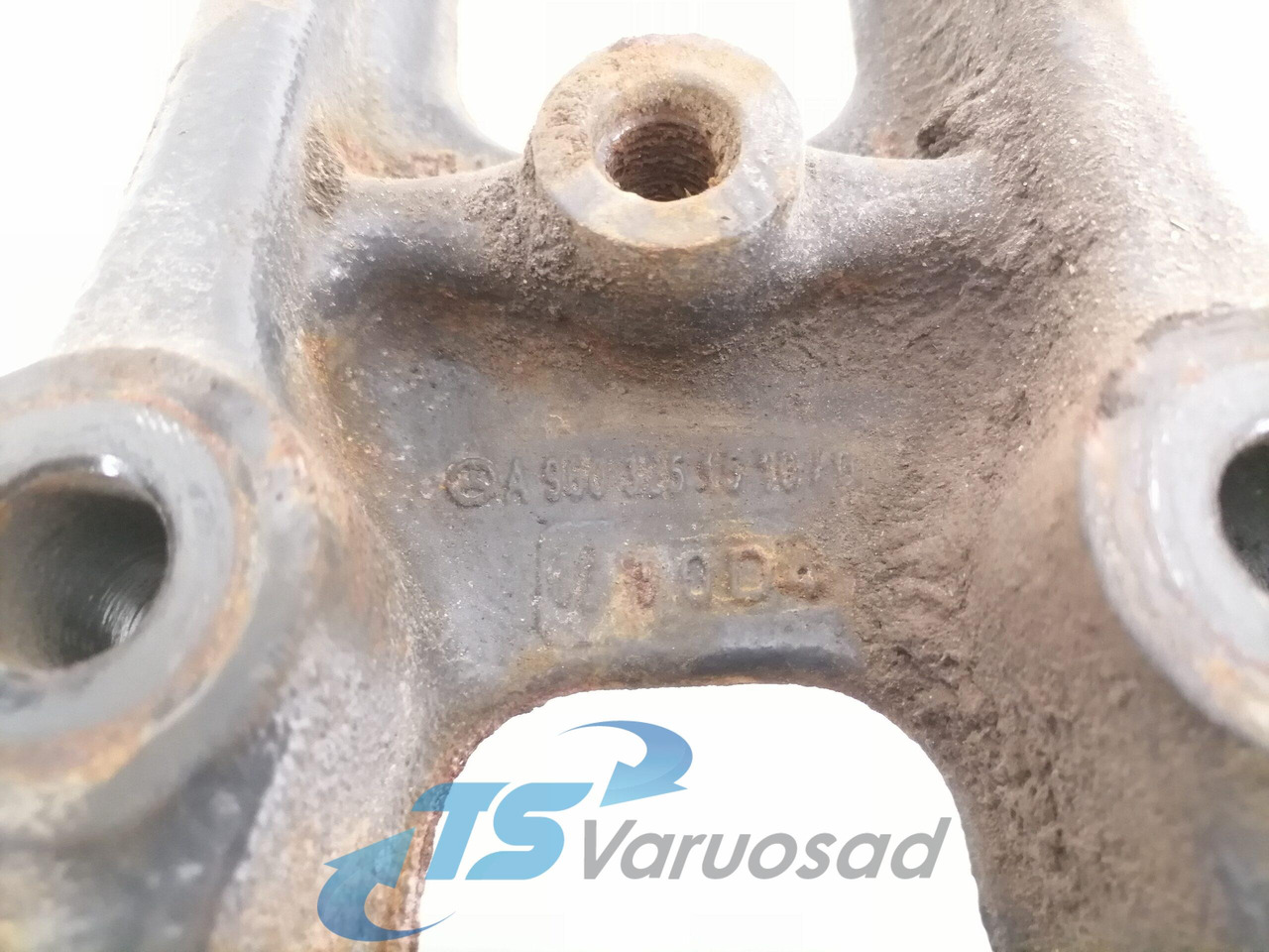 Mercedes-Benz Air spring bracket A9603251510 - Suspension pneumatique pour Camion: photos 5 Mercedes-Benz Air spring bracket A9603251510 - Suspension pneumatique pour Camion: photos 5