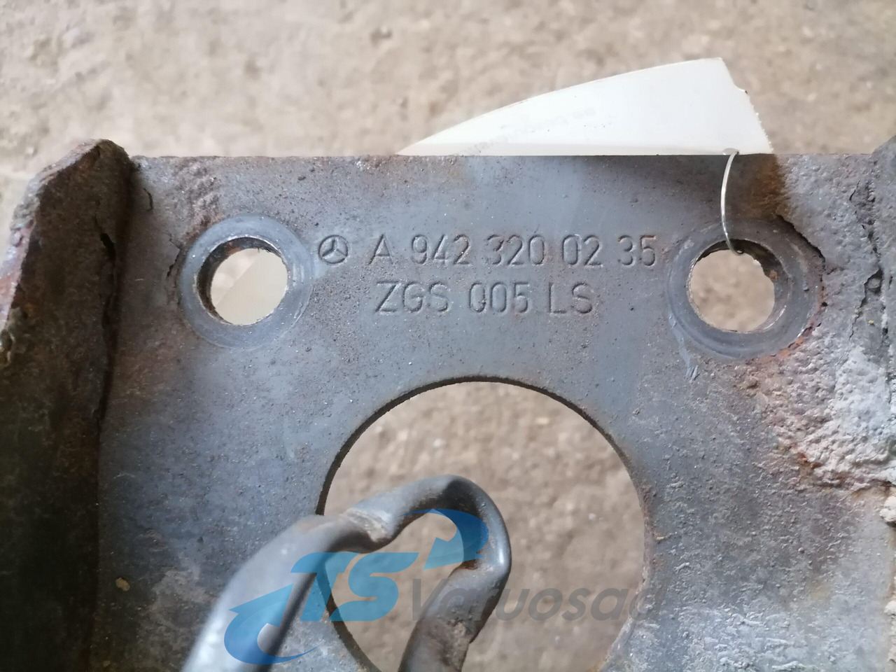 Mercedes-Benz Air suspension A9423201421 - Suspension pneumatique pour Camion: photos 3 Mercedes-Benz Air suspension A9423201421 - Suspension pneumatique pour Camion: photos 3