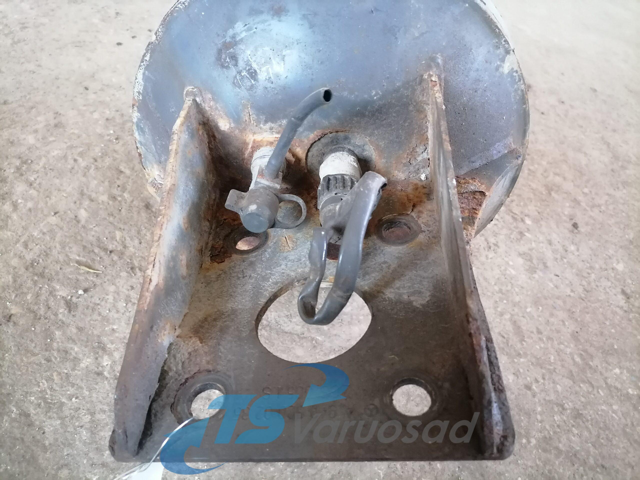 Mercedes-Benz Air suspension A9423201421 - Suspension pneumatique pour Camion: photos 2 Mercedes-Benz Air suspension A9423201421 - Suspension pneumatique pour Camion: photos 2