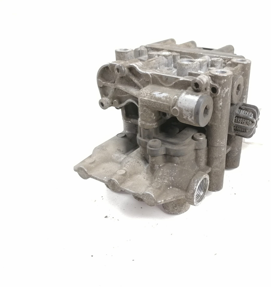 Mercedes-Benz Air suspension control valve, ECAS A0013271225 - Valve de frein pour Camion: photos 1 Mercedes-Benz Air suspension control valve, ECAS A0013271225 - Valve de frein pour Camion: photos 1