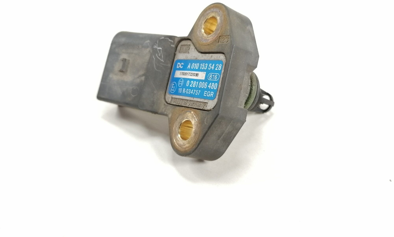Mercedes-Benz Andur, turbo rõhk A0101535428 - Capteur pour Camion: photos 2 Mercedes-Benz Andur, turbo rõhk A0101535428 - Capteur pour Camion: photos 2
