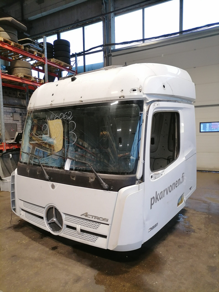 Mercedes-Benz Cab ACTROS cab - Cabine et intérieur pour Camion: photos 5 Mercedes-Benz Cab ACTROS cab - Cabine et intérieur pour Camion: photos 5