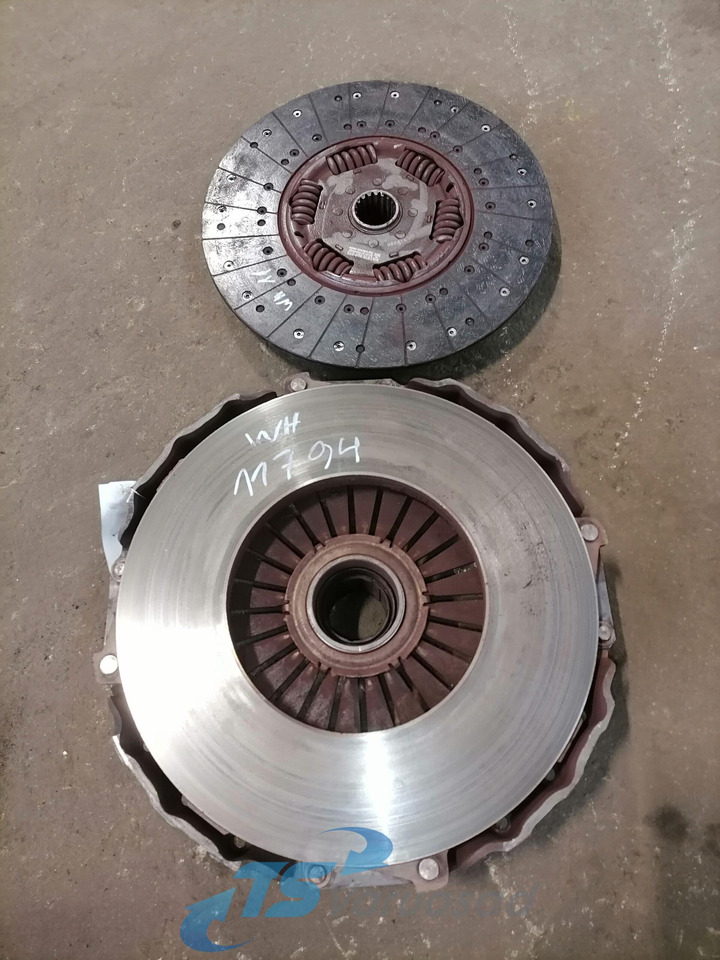 Mercedes-Benz Clutch A0242502501 - Embrayage et pièces pour Camion: photos 2 Mercedes-Benz Clutch A0242502501 - Embrayage et pièces pour Camion: photos 2