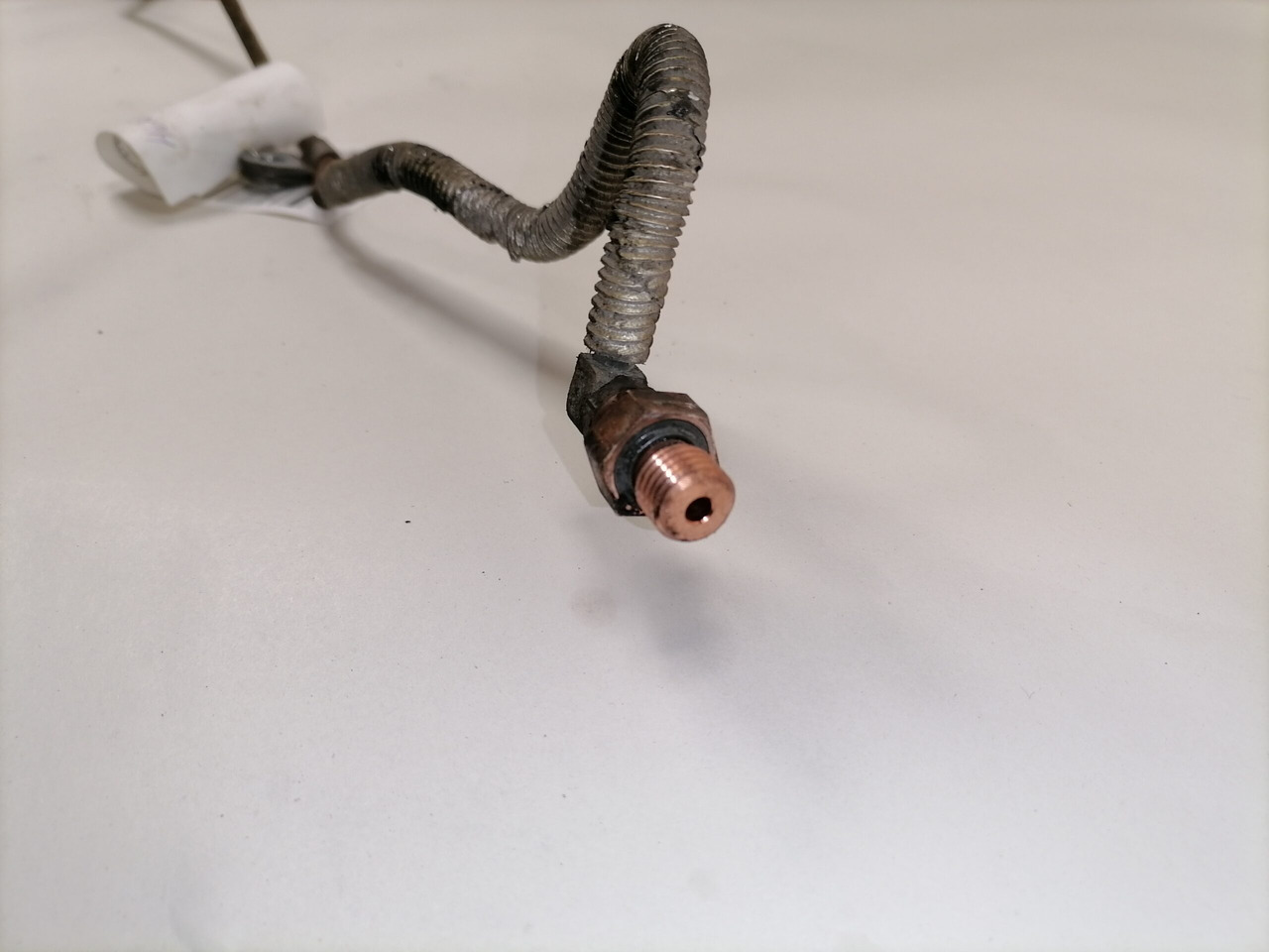 Mercedes-Benz Compressor air pipe A4710901137 - Compresseur pour Camion: photos 2 Mercedes-Benz Compressor air pipe A4710901137 - Compresseur pour Camion: photos 2