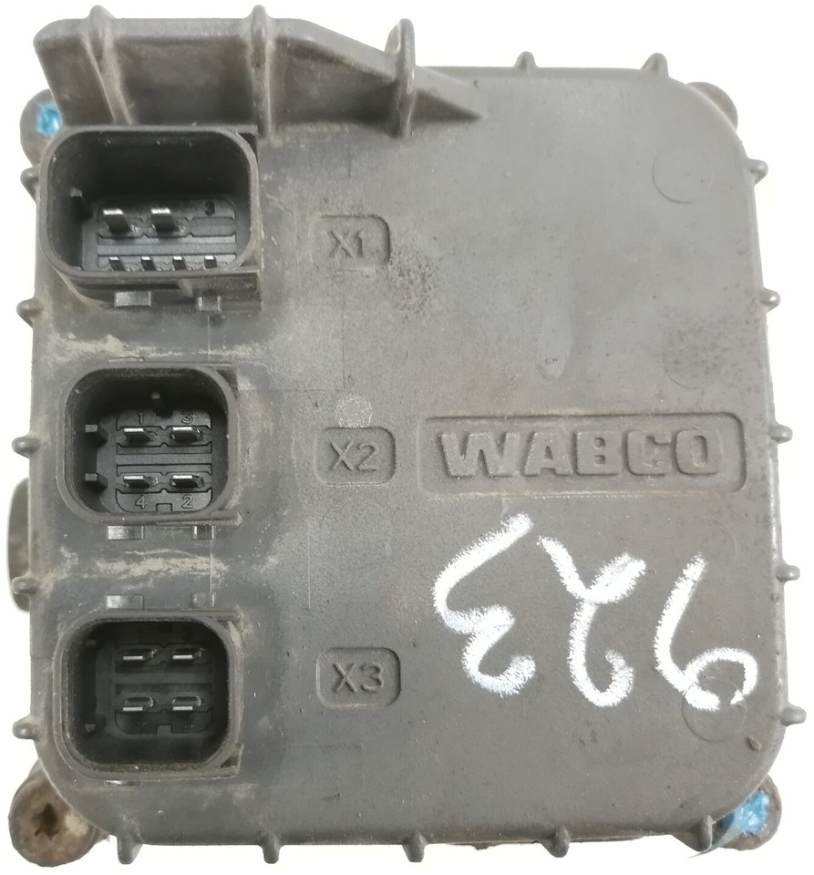 Mercedes-Benz EBS brake valve A0004296324 - Valve de frein pour Camion: photos 4 Mercedes-Benz EBS brake valve A0004296324 - Valve de frein pour Camion: photos 4